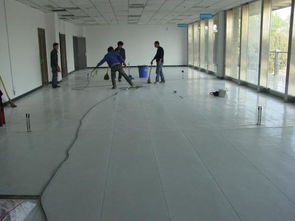 防靜電地板 靜電機房設備的優選方案